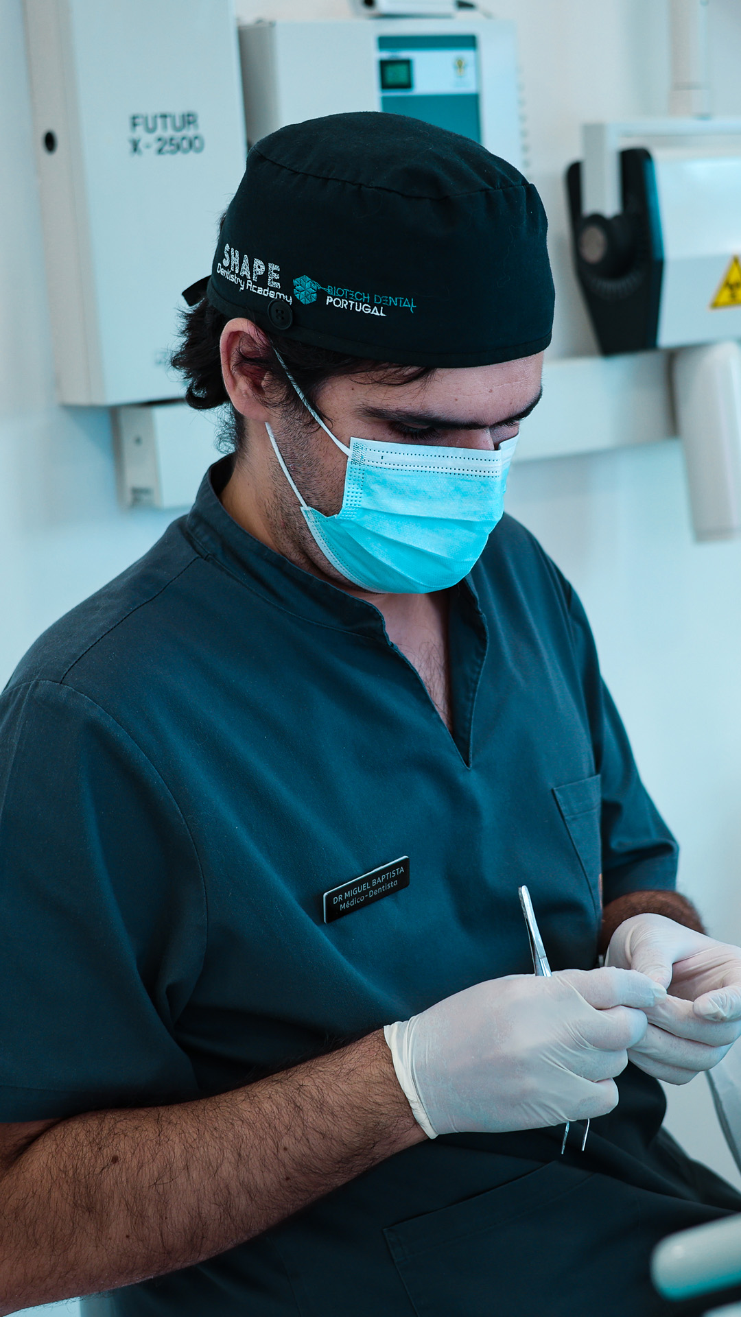 Miguel_Batista_Medicina_Dentaria